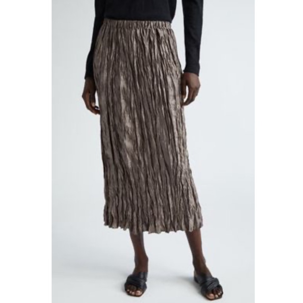 Lafayette Metallic Skirt